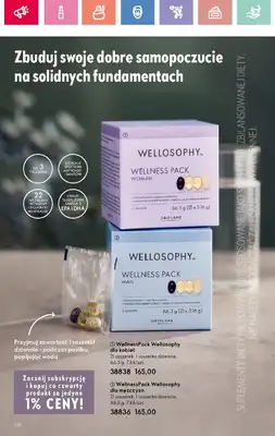 Oriflame - gazetka promocyjna Katalog 3/2025 od niedzieli 09.02 do soboty 01.03 - strona 128 Oriflame - gazetka promocyjna Katalog 3/2025 od niedzieli 09.02 do soboty 01.03 - strona 128