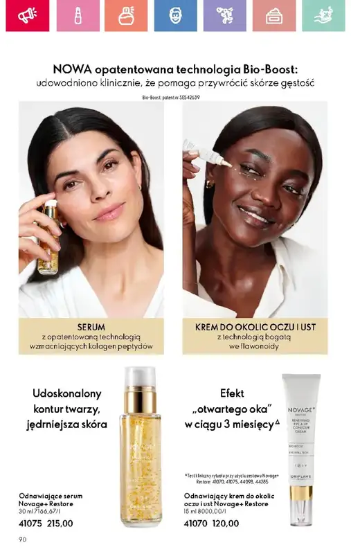 Oriflame - gazetka promocyjna Katalog 3/2025 od niedzieli 09.02 do soboty 01.03 - strona 90