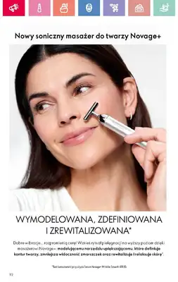 Oriflame - gazetka promocyjna Katalog 3/2025 od niedzieli 09.02 do soboty 01.03 - strona 92 Oriflame - gazetka promocyjna Katalog 3/2025 od niedzieli 09.02 do soboty 01.03 - strona 92