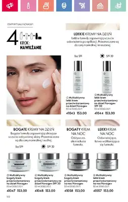 Oriflame - gazetka promocyjna Katalog 3/2025 od niedzieli 09.02 do soboty 01.03 - strona 102 Oriflame - gazetka promocyjna Katalog 3/2025 od niedzieli 09.02 do soboty 01.03 - strona 102