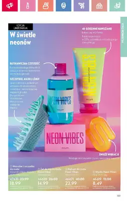 Oriflame - gazetka promocyjna Katalog 3/2025 od niedzieli 09.02 do soboty 01.03 - strona 153 Oriflame - gazetka promocyjna Katalog 3/2025 od niedzieli 09.02 do soboty 01.03 - strona 153