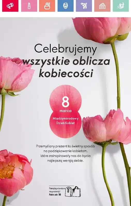 Oriflame - gazetka promocyjna Katalog 3/2025 od niedzieli 09.02 do soboty 01.03 - strona 12