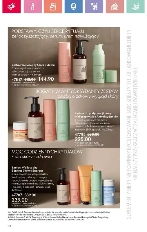 Oriflame - gazetka promocyjna Katalog 3/2025 od niedzieli 09.02 do soboty 01.03 - strona 118