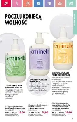 Oriflame - gazetka promocyjna Katalog 3/2025 od niedzieli 09.02 do soboty 01.03 - strona 149 Oriflame - gazetka promocyjna Katalog 3/2025 od niedzieli 09.02 do soboty 01.03 - strona 149