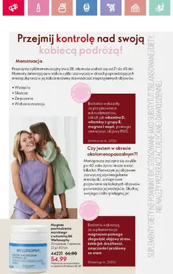 Oriflame - gazetka promocyjna Katalog 3/2025 od niedzieli 09.02 do soboty 01.03 - strona 124 Oriflame - gazetka promocyjna Katalog 3/2025 od niedzieli 09.02 do soboty 01.03 - strona 124