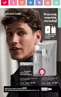 Oriflame - gazetka promocyjna Katalog 3/2025 od niedzieli 09.02 do soboty 01.03 - strona 135 Oriflame - gazetka promocyjna Katalog 3/2025 od niedzieli 09.02 do soboty 01.03 - strona 135