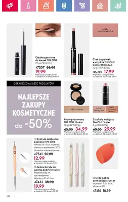 Oriflame - gazetka promocyjna Katalog 3/2025 od niedzieli 09.02 do soboty 01.03 - strona 160 Oriflame - gazetka promocyjna Katalog 3/2025 od niedzieli 09.02 do soboty 01.03 - strona 160
