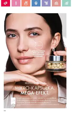 Oriflame - gazetka promocyjna Katalog 3/2025 od niedzieli 09.02 do soboty 01.03 - strona 106 Oriflame - gazetka promocyjna Katalog 3/2025 od niedzieli 09.02 do soboty 01.03 - strona 106