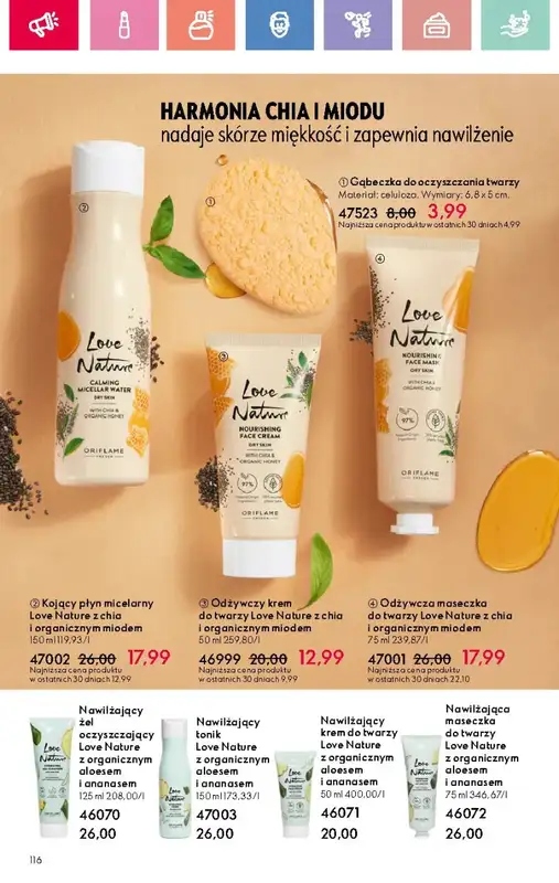 Oriflame - gazetka promocyjna Katalog 3/2025 od niedzieli 09.02 do soboty 01.03 - strona 116