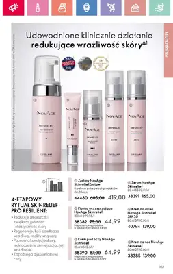 Oriflame - gazetka promocyjna Katalog 3/2025 od niedzieli 09.02 do soboty 01.03 - strona 103 Oriflame - gazetka promocyjna Katalog 3/2025 od niedzieli 09.02 do soboty 01.03 - strona 103
