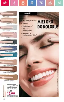 Oriflame - gazetka promocyjna Katalog 3/2025 od niedzieli 09.02 do soboty 01.03 - strona 66 Oriflame - gazetka promocyjna Katalog 3/2025 od niedzieli 09.02 do soboty 01.03 - strona 66