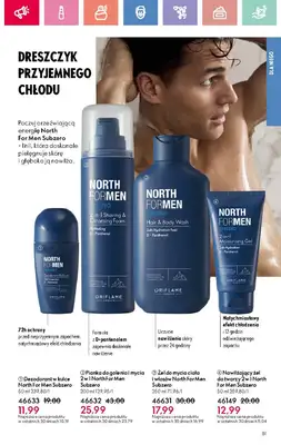 Oriflame - gazetka promocyjna Katalog 3/2025 od niedzieli 09.02 do soboty 01.03 - strona 61 Oriflame - gazetka promocyjna Katalog 3/2025 od niedzieli 09.02 do soboty 01.03 - strona 61