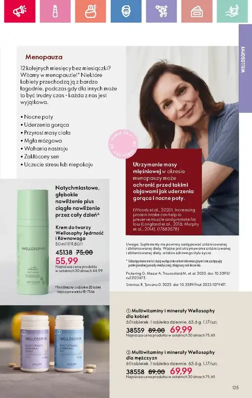 Oriflame - gazetka promocyjna Katalog 3/2025 od niedzieli 09.02 do soboty 01.03 - strona 125