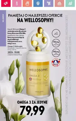 Oriflame - gazetka promocyjna Katalog 3/2025 od niedzieli 09.02 do soboty 01.03 - strona 132 Oriflame - gazetka promocyjna Katalog 3/2025 od niedzieli 09.02 do soboty 01.03 - strona 132