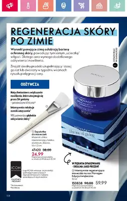 Oriflame - gazetka promocyjna Katalog 3/2025 od niedzieli 09.02 do soboty 01.03 - strona 108 Oriflame - gazetka promocyjna Katalog 3/2025 od niedzieli 09.02 do soboty 01.03 - strona 108