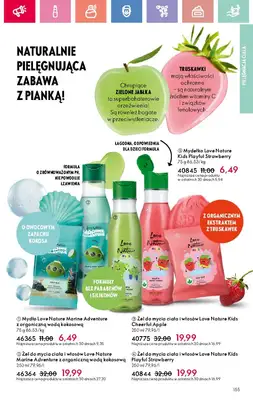Oriflame - gazetka promocyjna Katalog 3/2025 od niedzieli 09.02 do soboty 01.03 - strona 155 Oriflame - gazetka promocyjna Katalog 3/2025 od niedzieli 09.02 do soboty 01.03 - strona 155