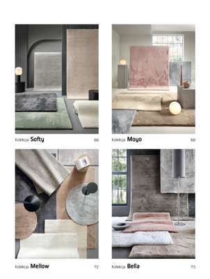 Komfort - gazetka promocyjna Katalog dywanów 2024/2025 od soboty 04.01 do środy 31.12 - strona 9