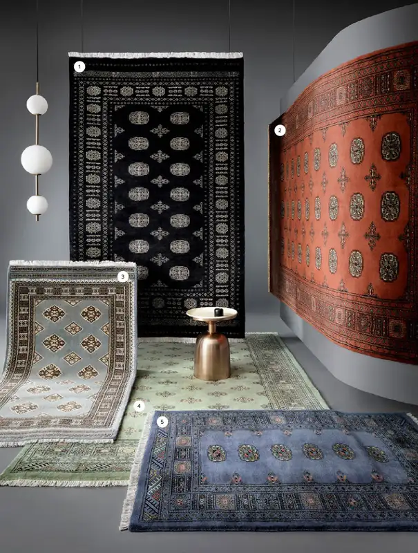 Komfort - gazetka promocyjna Katalog dywanów 2024/2025   - strona 2