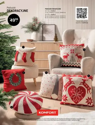 Komfort - gazetka promocyjna Katalog dywanów 2024/2025 od soboty 04.01 do środy 31.12 - strona 84 Komfort - gazetka promocyjna Katalog dywanów 2024/2025 od soboty 04.01 do środy 31.12 - strona 84
