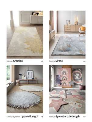 Komfort - gazetka promocyjna Katalog dywanów 2024/2025 od soboty 04.01 do środy 31.12 - strona 8