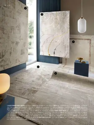 Komfort - gazetka promocyjna Katalog dywanów 2024/2025 od soboty 04.01 do środy 31.12 - strona 40 Komfort - gazetka promocyjna Katalog dywanów 2024/2025 od soboty 04.01 do środy 31.12 - strona 40