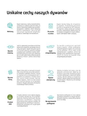 Komfort - gazetka promocyjna Katalog dywanów 2024/2025 od soboty 04.01 do środy 31.12 - strona 4
