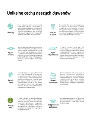 Komfort - gazetka promocyjna Katalog dywanów 2024/2025 od soboty 04.01 do środy 31.12 - strona 4 Komfort - gazetka promocyjna Katalog dywanów 2024/2025 od soboty 04.01 do środy 31.12 - strona 4
