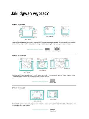 Komfort - gazetka promocyjna Katalog dywanów 2024/2025 od soboty 04.01 do środy 31.12 - strona 5