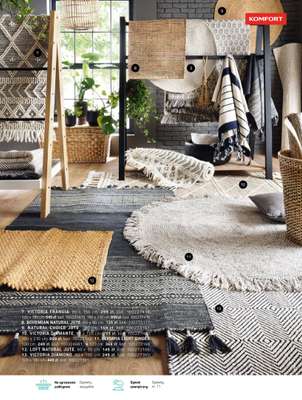 Komfort - gazetka promocyjna Katalog dywanów 2024/2025 od soboty 04.01 do środy 31.12 - strona 53