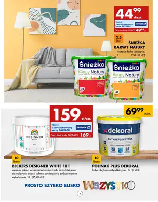 PSB Mrówka - gazetka promocyjna Gazetka od czwartku 16.01 do niedzieli 26.01 - strona 3