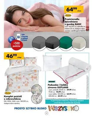 PSB Mrówka - gazetka promocyjna Gazetka od czwartku 16.01 do niedzieli 26.01 - strona 17