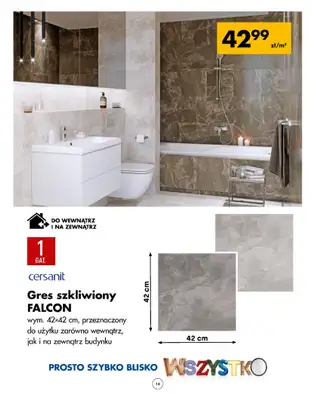 PSB Mrówka - gazetka promocyjna Gazetka od czwartku 16.01 do niedzieli 26.01 - strona 14