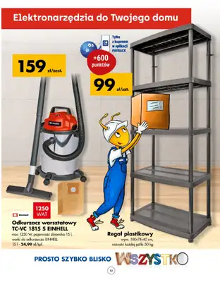 PSB Mrówka - gazetka promocyjna Gazetka od czwartku 16.01 do niedzieli 26.01 - strona 12