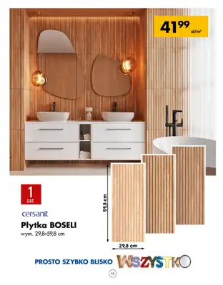 PSB Mrówka - gazetka promocyjna Gazetka od czwartku 16.01 do niedzieli 26.01 - strona 13