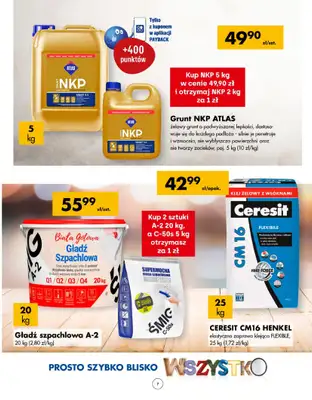 PSB Mrówka - gazetka promocyjna Gazetka od czwartku 16.01 do niedzieli 26.01 - strona 7