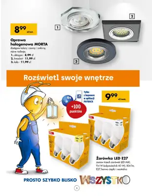 PSB Mrówka - gazetka promocyjna Gazetka od czwartku 16.01 do niedzieli 26.01 - strona 5