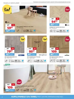 Komfort - gazetka promocyjna Gazetka od środy 08.01 do wtorku 18.02 - strona 18 Komfort - gazetka promocyjna Gazetka od środy 08.01 do wtorku 18.02 - strona 18