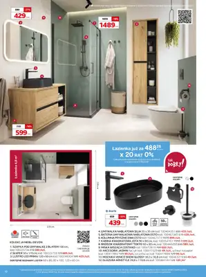 Komfort - gazetka promocyjna Gazetka od środy 08.01 do wtorku 18.02 - strona 10 Komfort - gazetka promocyjna Gazetka od środy 08.01 do wtorku 18.02 - strona 10