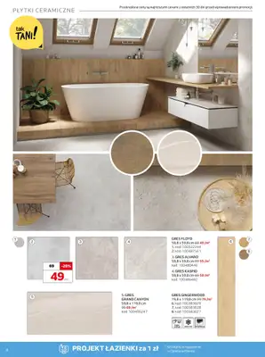 Komfort - gazetka promocyjna Gazetka od środy 08.01 do wtorku 18.02 - strona 4 Komfort - gazetka promocyjna Gazetka od środy 08.01 do wtorku 18.02 - strona 4