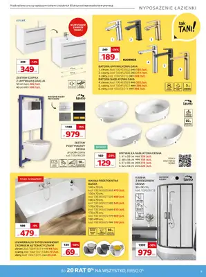 Komfort - gazetka promocyjna Gazetka od środy 08.01 do wtorku 18.02 - strona 9 Komfort - gazetka promocyjna Gazetka od środy 08.01 do wtorku 18.02 - strona 9