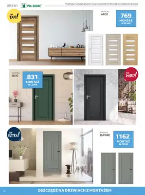 Komfort - gazetka promocyjna Gazetka od środy 08.01 do wtorku 18.02 - strona 38 Komfort - gazetka promocyjna Gazetka od środy 08.01 do wtorku 18.02 - strona 38