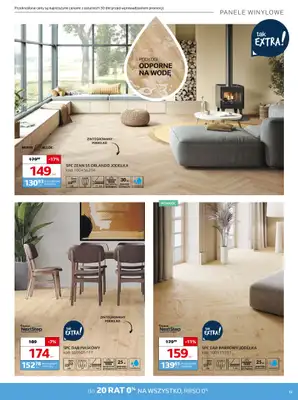 Komfort - gazetka promocyjna Gazetka od środy 08.01 do wtorku 18.02 - strona 19 Komfort - gazetka promocyjna Gazetka od środy 08.01 do wtorku 18.02 - strona 19