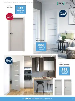 Komfort - gazetka promocyjna Gazetka od środy 08.01 do wtorku 18.02 - strona 39 Komfort - gazetka promocyjna Gazetka od środy 08.01 do wtorku 18.02 - strona 39