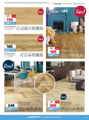 Komfort - gazetka promocyjna Gazetka od środy 08.01 do wtorku 18.02 - strona 21 Komfort - gazetka promocyjna Gazetka od środy 08.01 do wtorku 18.02 - strona 21