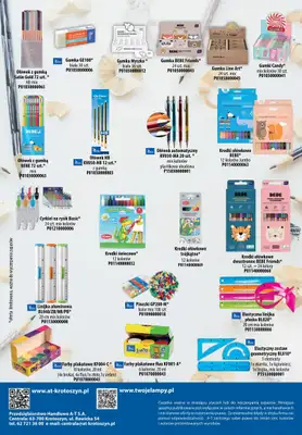 A-T - gazetka promocyjna Produkty chemiczne od środy 08.01 do piątku 31.01 - strona 44