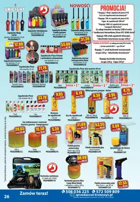 A-T - gazetka promocyjna Produkty chemiczne od środy 08.01 do piątku 31.01 - strona 26