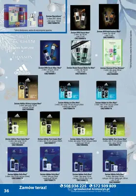 A-T - gazetka promocyjna Produkty chemiczne od środy 08.01 do piątku 31.01 - strona 36