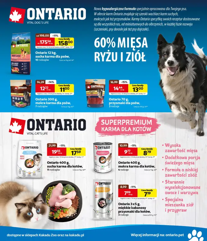 KAKADU - gazetka promocyjna Gazetka od czwartku 09.01 do niedzieli 26.01 - strona 7