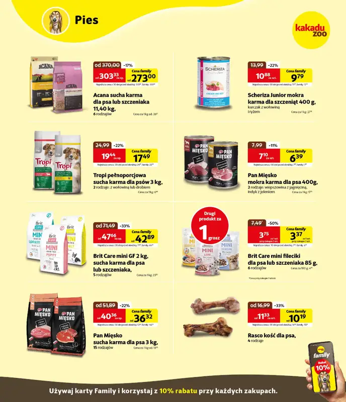 KAKADU - gazetka promocyjna Gazetka od czwartku 09.01 do niedzieli 26.01 - strona 3