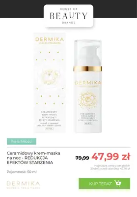 #DZIEŃ BABCI I DZIADKA - gazetka promocyjna Bielenda | Do -40% na kosmetyki 60+ od środy 15.01 do niedzieli 19.01 - strona 7